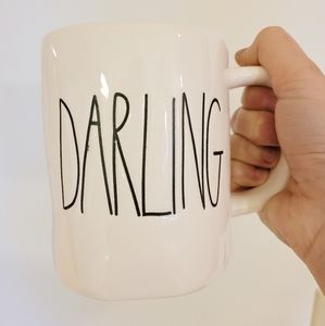 Rae Dunn Darling Mug